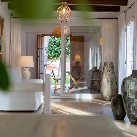 Moorea Boutique - Only Adults 3* Чиклана-де-ла-Фронтера
