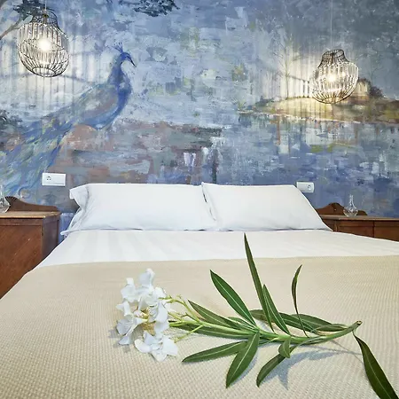 Отель Moorea Boutique - Only Adults Чиклана-де-ла-Фронтера