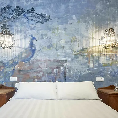 Отель Moorea Boutique - Only Adults Чиклана-де-ла-Фронтера